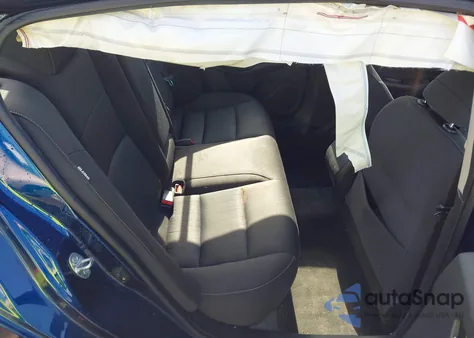 2020 Nissan Altima S Fwd из США, поврежденный, VIN 1N4BL4BV2LC213900